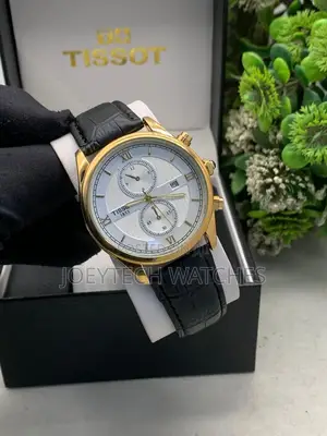 Tissot Simple Analog Watches