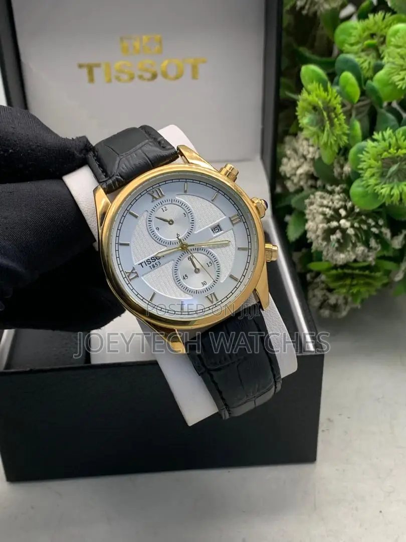 Tissot Simple Analog Watches