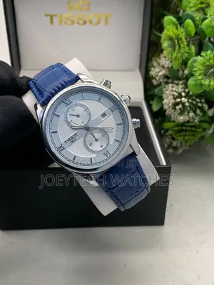 Tissot Simple Analog Watches