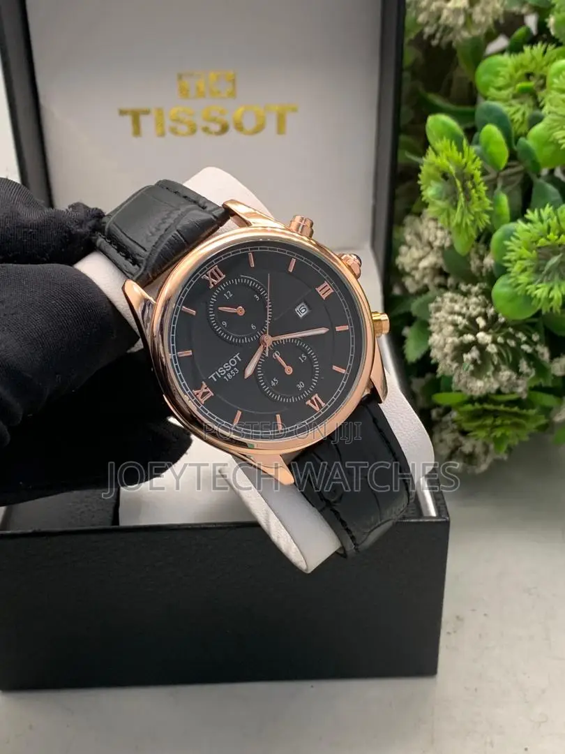 Tissot Simple Analog Watches