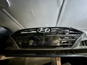 Hyundai Sonata 2023-2025 Front Bumper Complete