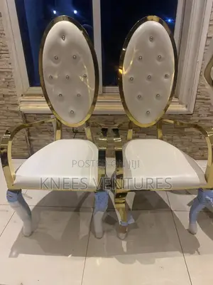 Royal Wedding Chairs for Rent