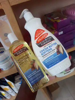 Palmers Cocoa Butter Fomular Lotion Oil