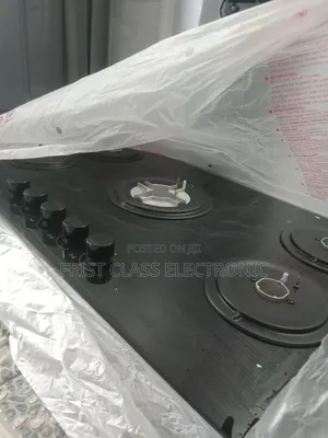 Sigma Gas Hob Stylish Flame Perfect Cooking