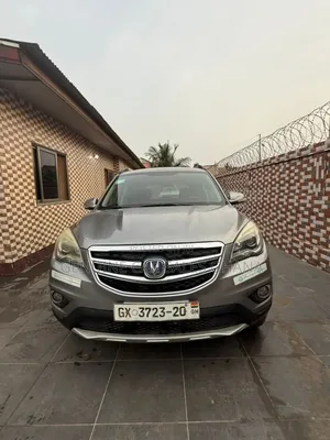 Changan CS35 2020 Gray