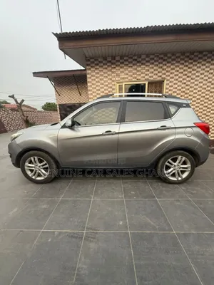 Changan CS35 2020 Gray
