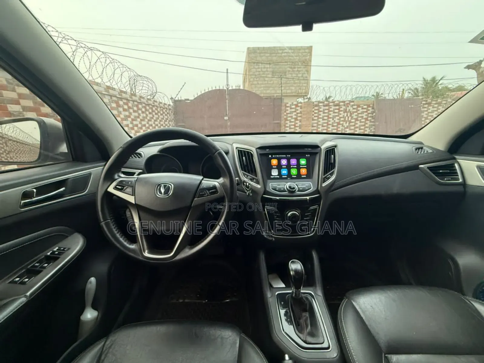 Changan CS35 2020 Gray