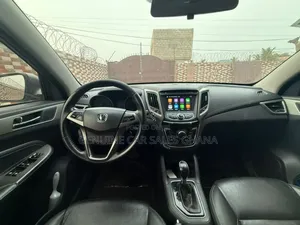 Changan CS35 2020 Gray