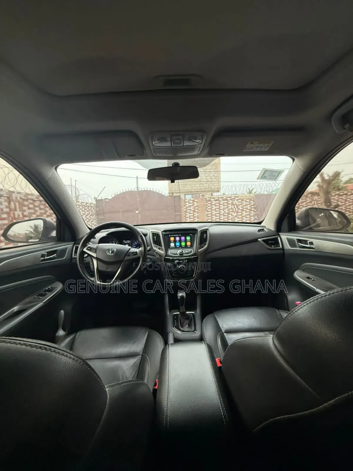 Changan CS35 2020 Gray