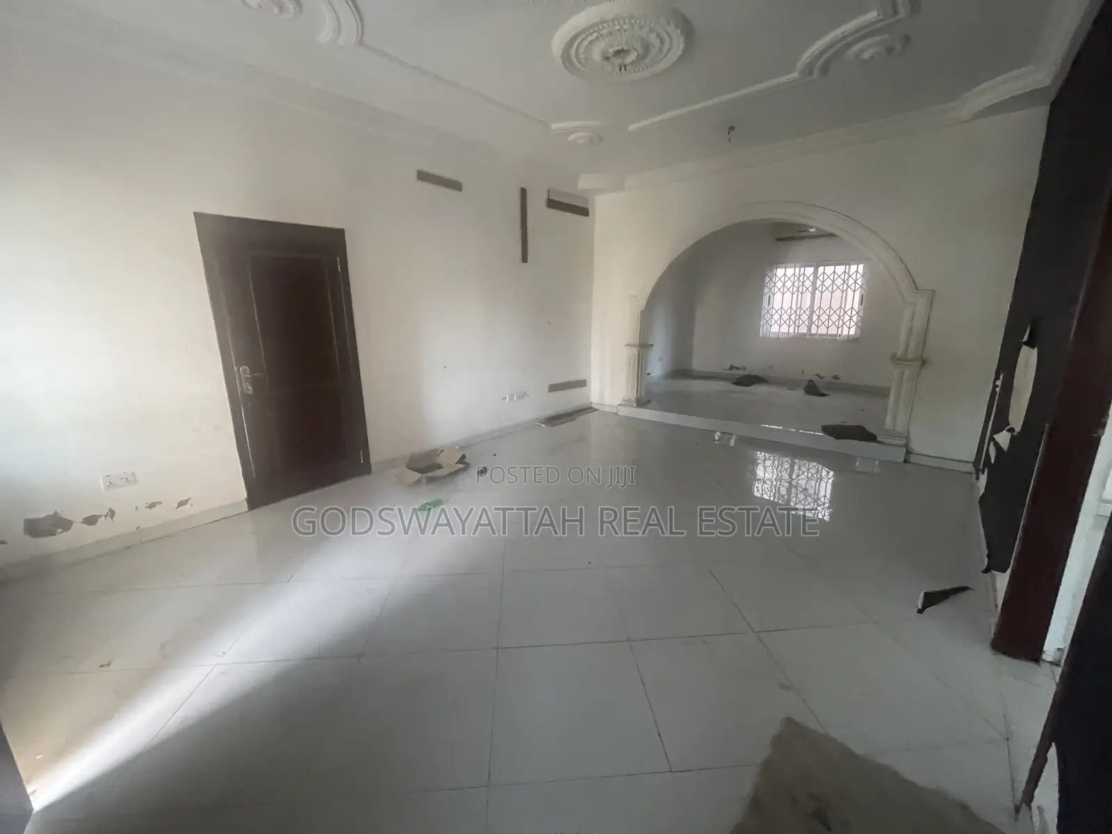 2bdrm House in East Legon, Adjiriganor for rent