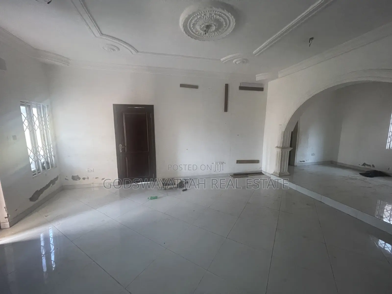 2bdrm House in East Legon, Adjiriganor for rent