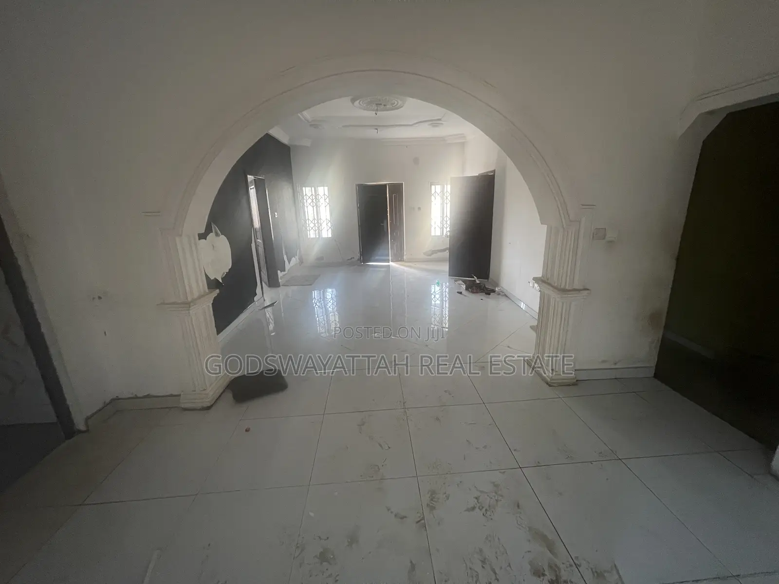 2bdrm House in East Legon, Adjiriganor for rent
