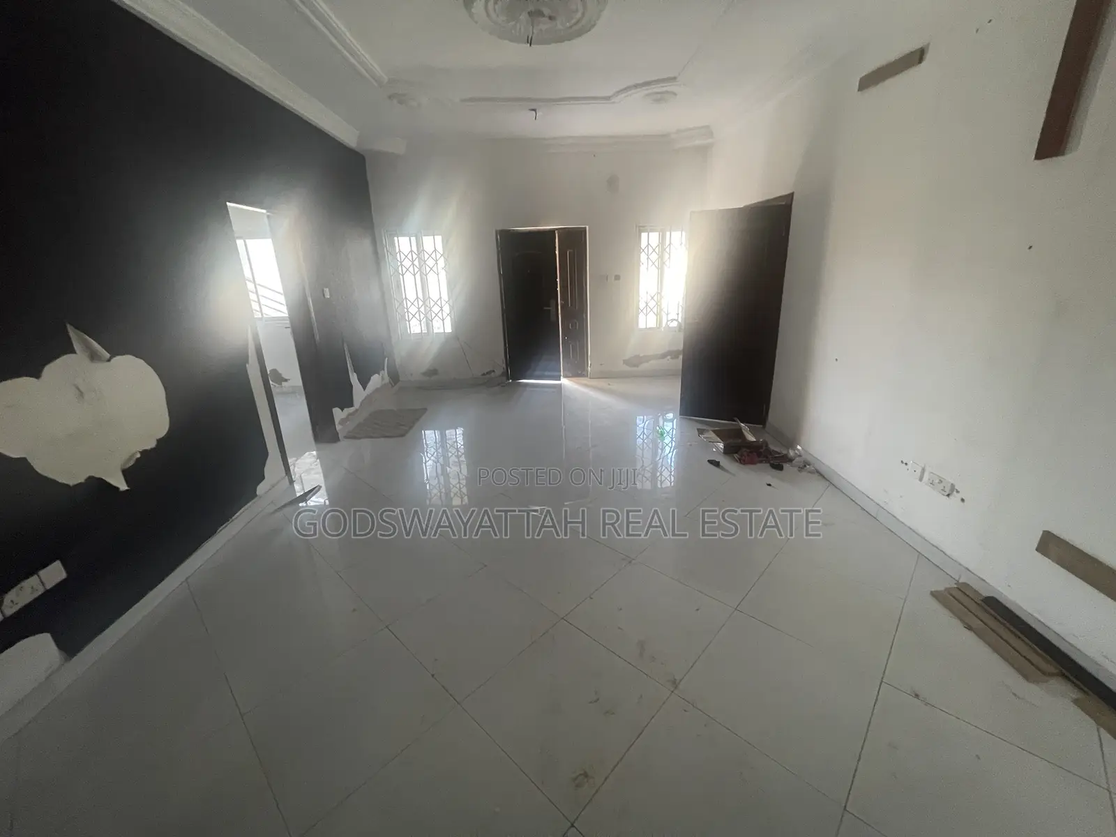 2bdrm House in East Legon, Adjiriganor for rent