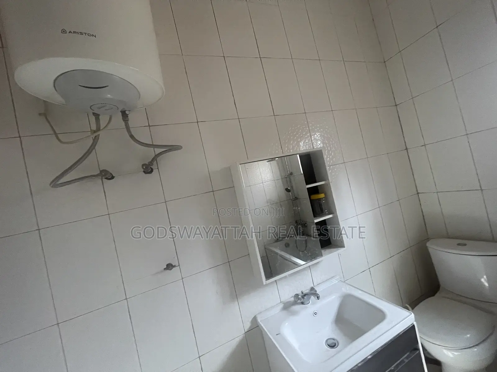 2bdrm House in East Legon, Adjiriganor for rent