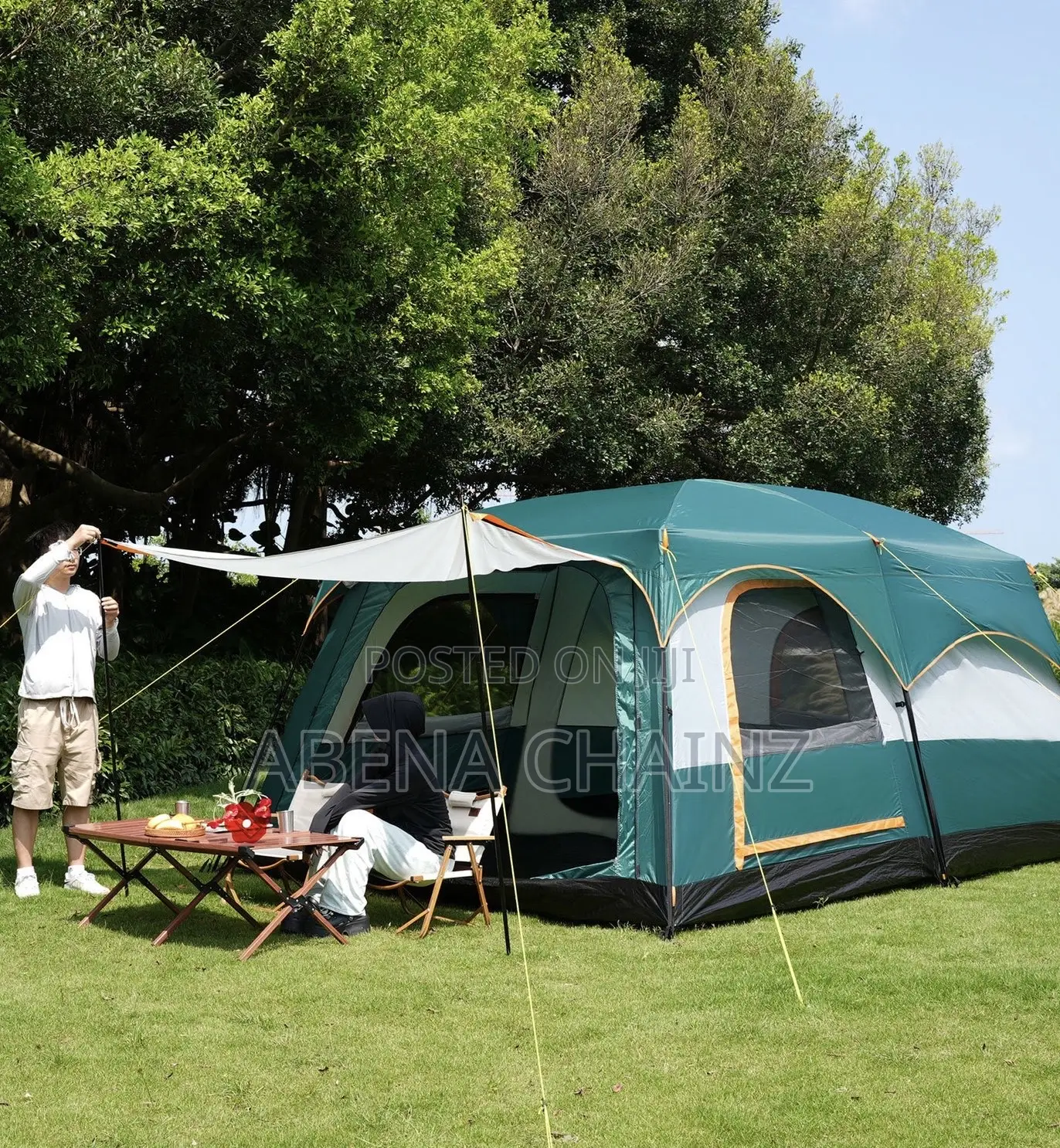 Family Waterproof Tents