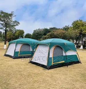 Family Waterproof Tents