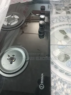 Sigma Built in Cooker Modern Kitchen Luxury