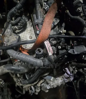 CVT Gearbox Nissan Rogue 2014-18