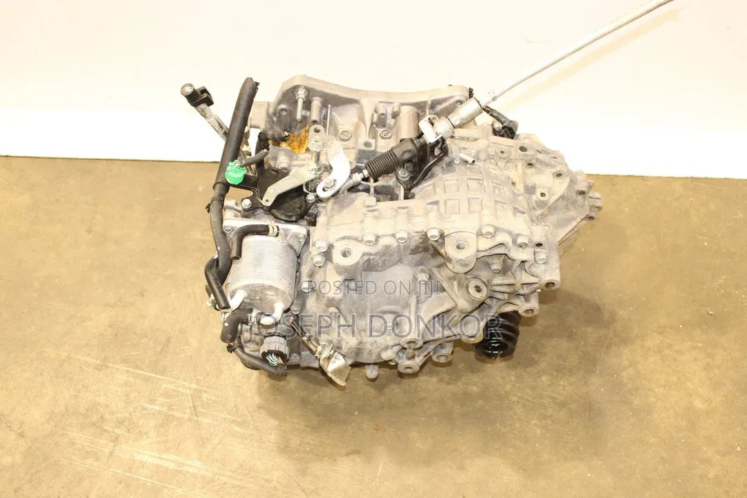 Nissan Juke Gearbox 1.6 Turbo