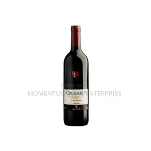 Curzãures Vinho Tinto Semi-Sweet Red Wine 750ml