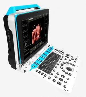 Color Doppler Ultrasound Scan Machine( Dawei )