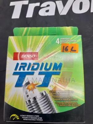 Denso Plugs 16 Long Ikh20tt