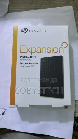 Seagate Hard Drive Enclosure