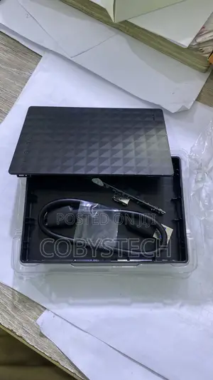Seagate Hard Drive Enclosure