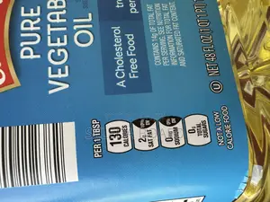 Carlini Pure Vegetable Oil