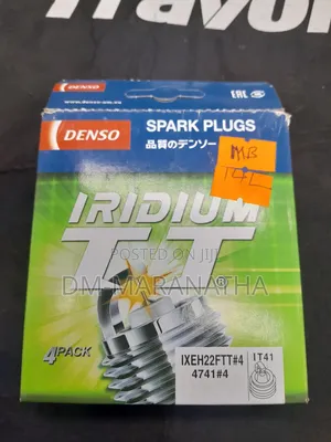Genuine Denso 14 Long Plugs Ixeh22ft-4741