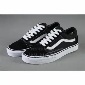 Vans Old Skool Sneaker '04634 (With Box)