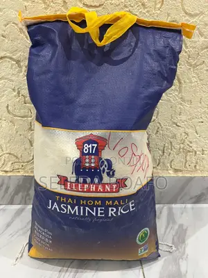 Jasmine Rice