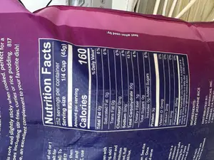 Jasmine Rice