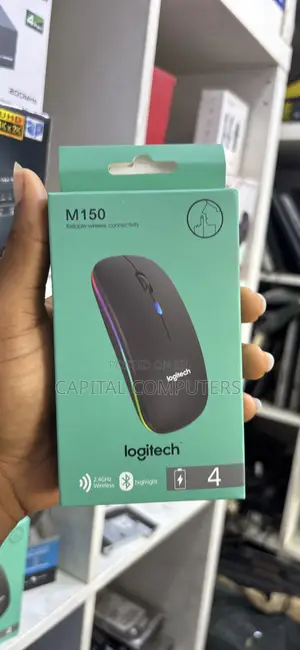 Logitech Rechargeable Mouse