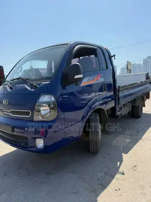 Kia Bongo Power Lift 2018 Model Ready for Shipping