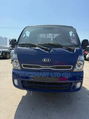 Kia Bongo Power Lift 2018 Model Ready for Shipping