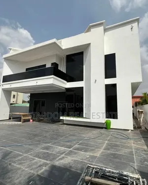 4bdrm Duplex in Ashongman Estate, Police Station for sale