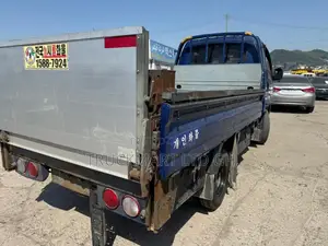 Kia Bongo Power Lift 2018 Model Ready for Shipping