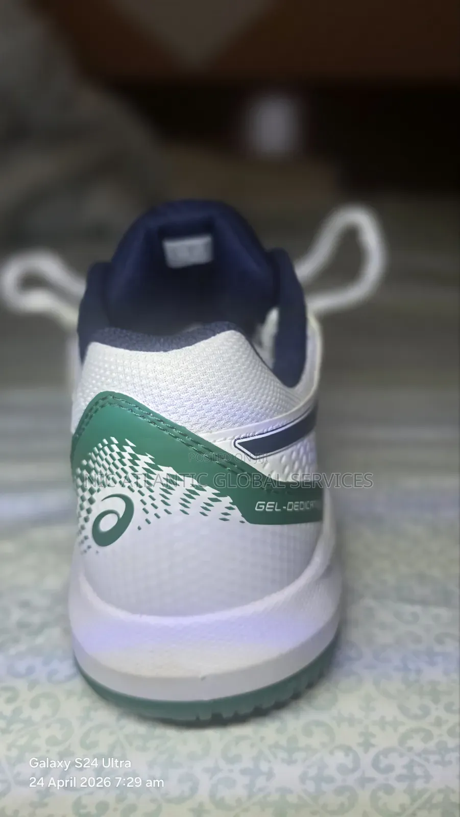 Ttennis Shoes