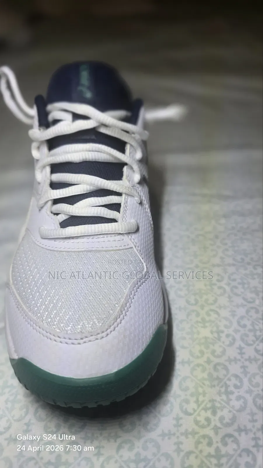 Ttennis Shoes