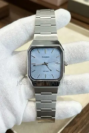 Stainless Steel Casio Chain Watches