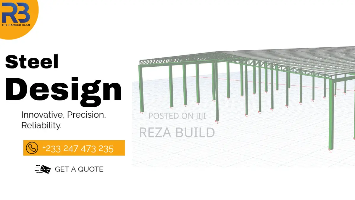 Steel Truss Design