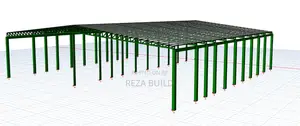 Steel Truss Design