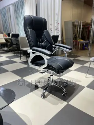 Black Executive Office Chair