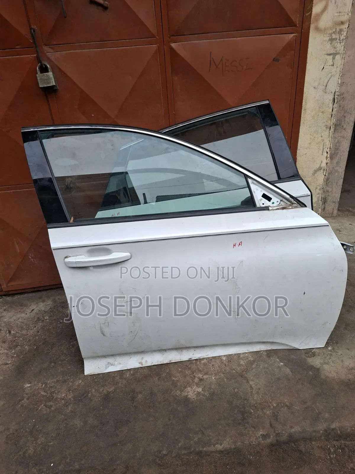 Accord Door Complete 2018,2019,2020,2021,2022
