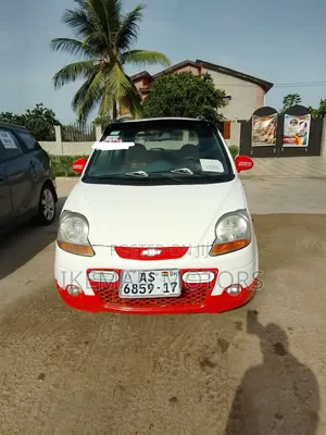 Daewoo Matiz 0.8 S 2010 White