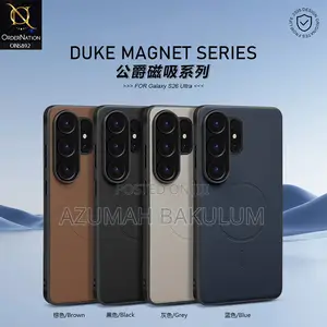 Samsung Galaxy S26 Ultra /S25 Ultra Duke Magnetic Case