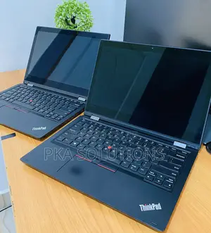 Laptop Lenovo ThinkPad x13 Yoga 8GB Intel Core i7 SSD 256GB