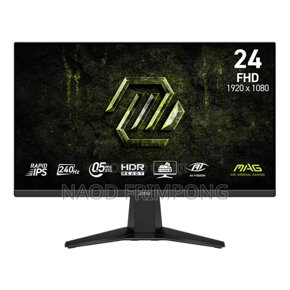 Msi Mag Gaming 245f X24