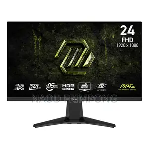 Msi Mag Gaming 245f X24